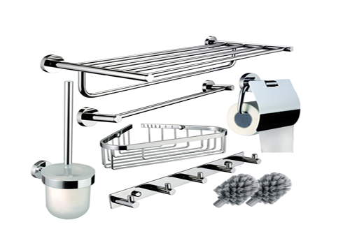 小配件 大學問:談談衛浴五金選購的那些事兒