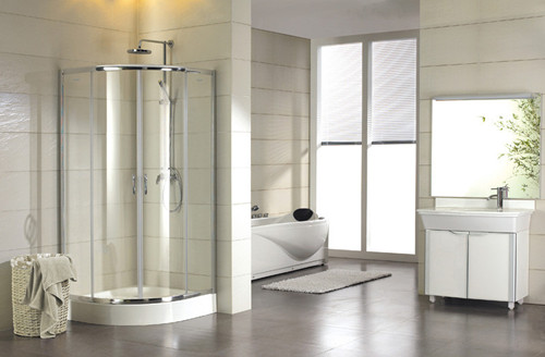 淋浴房保養(yǎng):分步進行不錯過任何細節(jié)