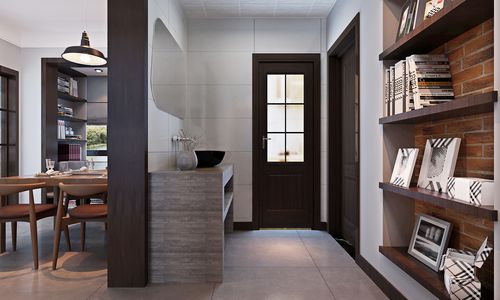 時尚大氣 衛浴間“文藝風”魅力無法擋